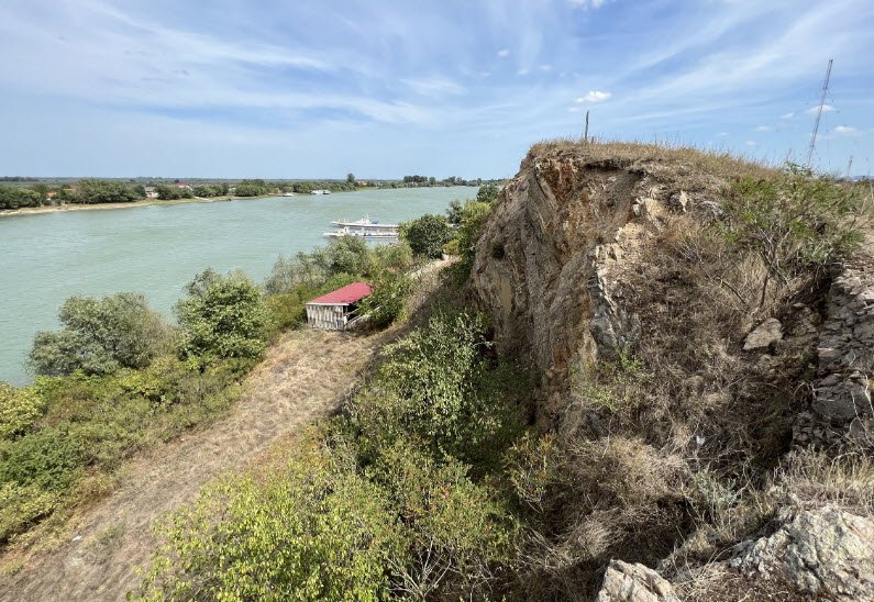 Cetatea Proslavita, Nufăru, Romania, Romania